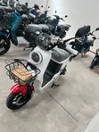 New Electric Scooter 2026 White - 3