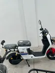 New Electric Scooter 2026 White - 4