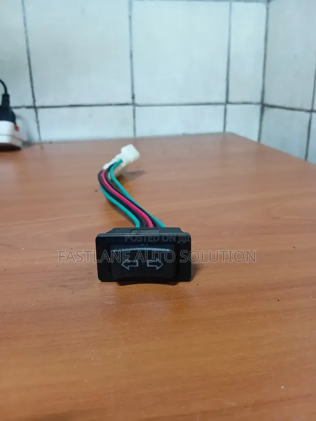 Power Window Switch - Universal Fit - 1