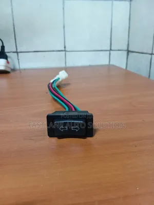 Power Window Switch - Universal Fit