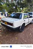 Nissan Bluebird 1994 White - 5