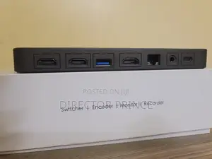 YoloBox Portable Live Stream Encoder (Open Box/New)
