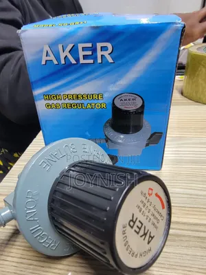 Aker 13kg Gas Regulator