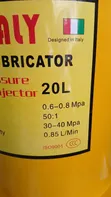 20L Grease Lubricator - 2