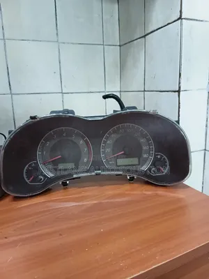 Toyota Fielder Dashboard Clock (2007-2011)