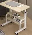 Compact Study Desk with Laptop Surface - Brand New - 2