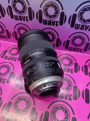 Tamron SP 24-70mm f/2.8 Di VC USD G2 for Nikon
