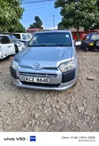 Toyota Probox DX 2014 Silver - 2