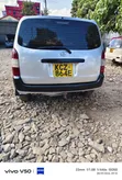 Toyota Probox DX 2014 Silver - 3