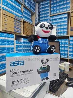 HP/Asta 59A Black Toner Cartridge
