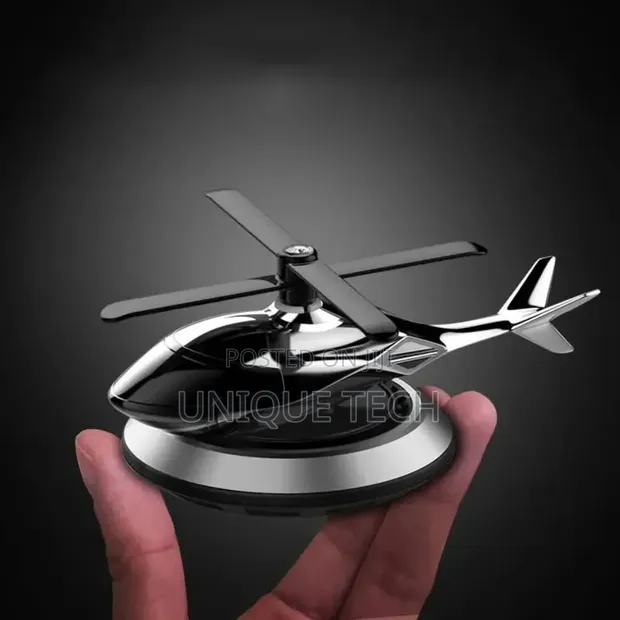 Helicopter Car Aroma Diffuser - 1