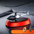 Helicopter Shaped Car Air Freshener - 1