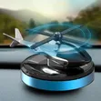Solar Powered Helicopter Air Freshener - 1