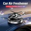 Solar Powered Helicopter Air Freshener - 2