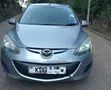 Mazda Demio 2014 Gray - 1