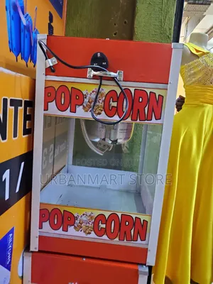 Mashine ya Popcorn ya Umeme ya Kibiashara - Ya Juu ya Meza