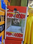 Mashine ya Popcorn ya Umeme ya Kibiashara - Ya Juu ya Meza - 2