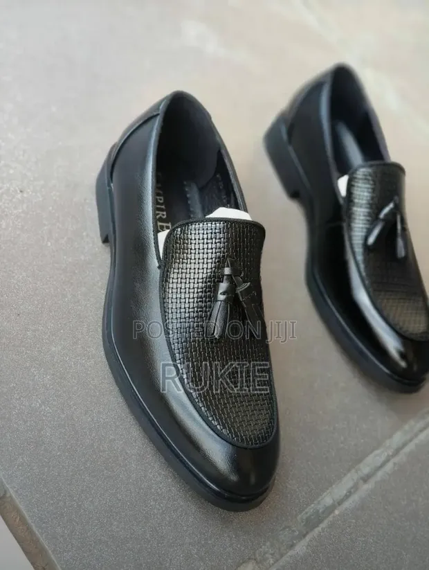 Quality Official Shoes - Code 821 - 1