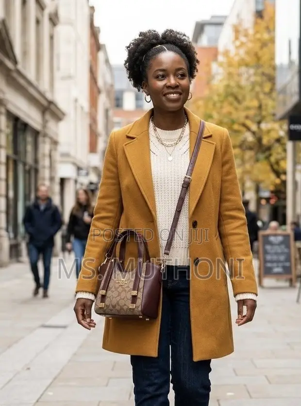 Coach Andrea Mini Carryall - 1