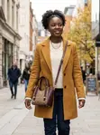 Coach Andrea Mini Carryall - 1