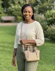 Coach Andrea Mini Carryall - 2