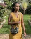 Coach Andrea Mini Carryall - 5