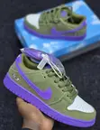Nike SB Dunk Low 'Snoop Dogg' Sneakers - 1