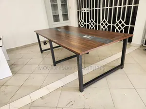 Executive Boardroom Table, 8ft