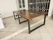 Executive Boardroom Table, 8ft - 1