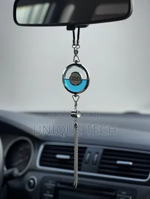 Crystal Car Air Diffuser | Air Freshener