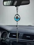 Crystal Car Air Diffuser | Air Freshener - 1