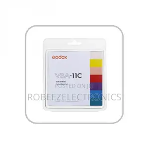 Godox VSA-11C 15-Filter Color Effects Set for Spotlight