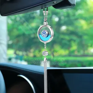 Crystal Hanging Car Air Freshener