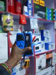 801XR Network Cable Tracker & POE Tester - 4