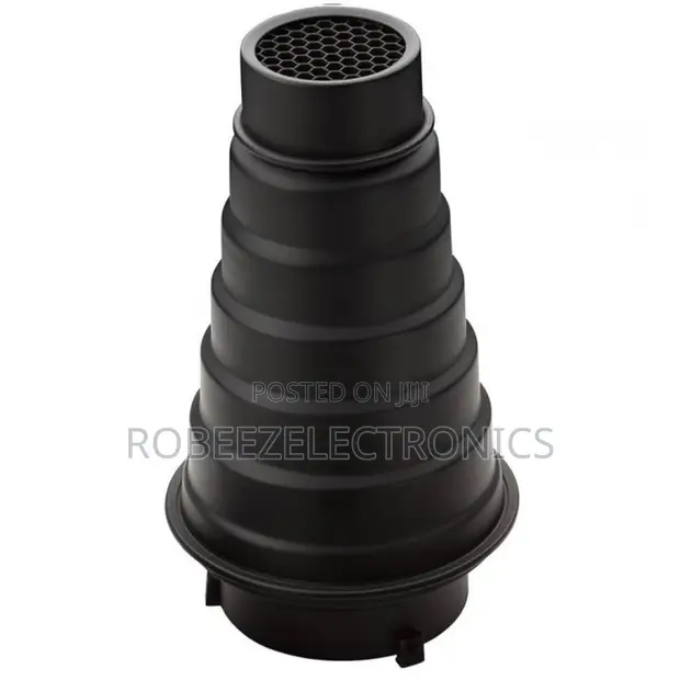 Godox SN-05 Pro Snoot (Bowens Mount, Nyeusi) - 1
