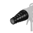 Godox SN-05 Pro Snoot (Bowens Mount, Nyeusi) - 3