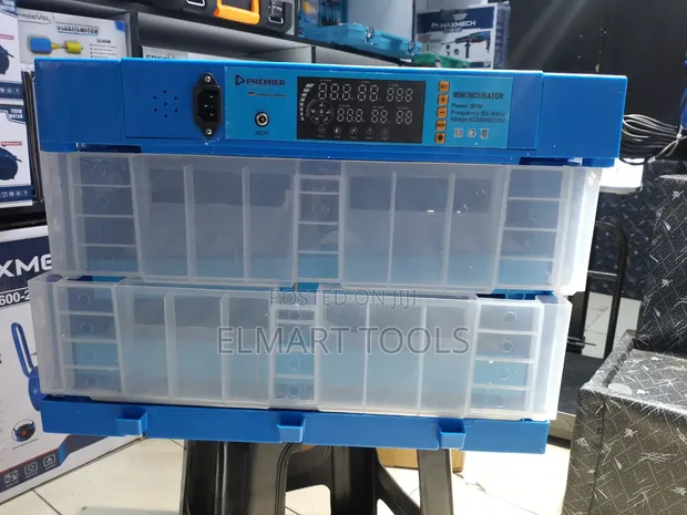 128 Egg Incubator - 1