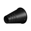 Godox SN-05 Pro Snoot (Bowens Mount, Nyeusi) - 1