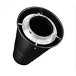Godox SN-05 Pro Snoot (Bowens Mount, Nyeusi) - 2