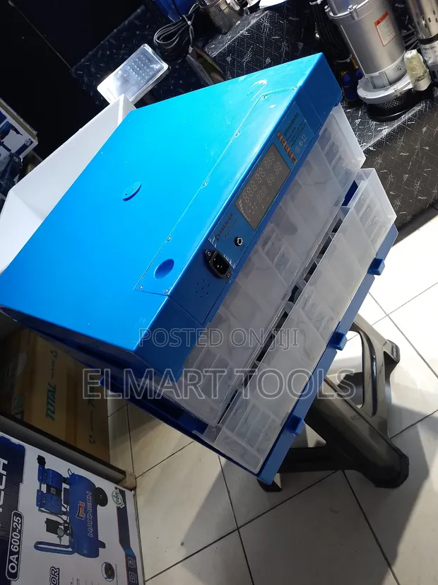 128 Egg Automatic Incubator - 1