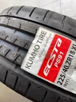 225/40 R18 Kumho Ecsta PS91 XL 92Y Tires - 2