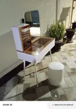 Brand New Bedroom Dressing Table with Mirror - 2