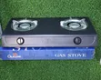 Olelon 2 Burner Stainless Steel Gas Cooker - 1