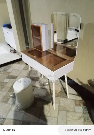 Classic Dressing Table - Brand New