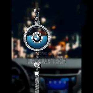 Car Hanging Crystal Air Freshener