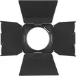 Godox FLS5 Fresnel Lens Mount with Barndoors for ML60/ML30 - 2