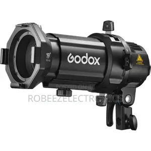 Godox MLP19K Kifaa cha Projector na Lens ya 19°