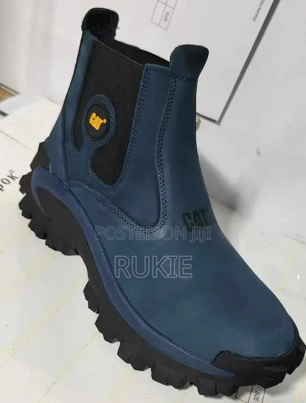 CAT Boots for Men - 1
