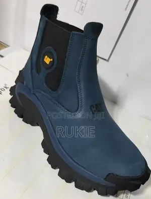 CAT Boots for Men