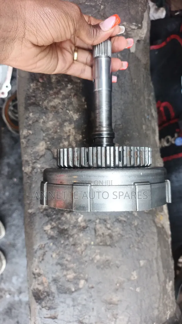Toyota T100 Topshaft - 1